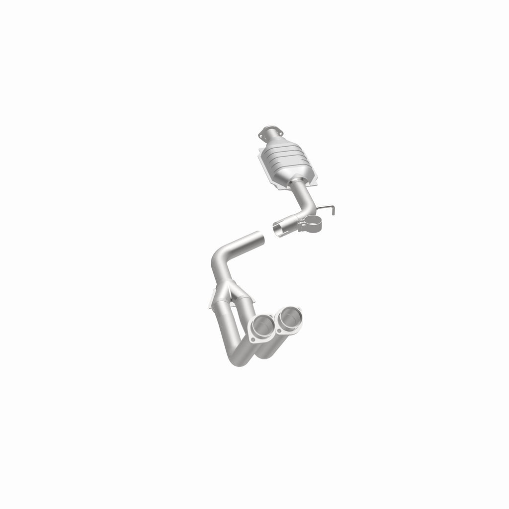 MagnaFlow Exhaust Products 23846 Standard Grade Direct-Fit Catalytic Converter for Select Mercedes-Benz 190E