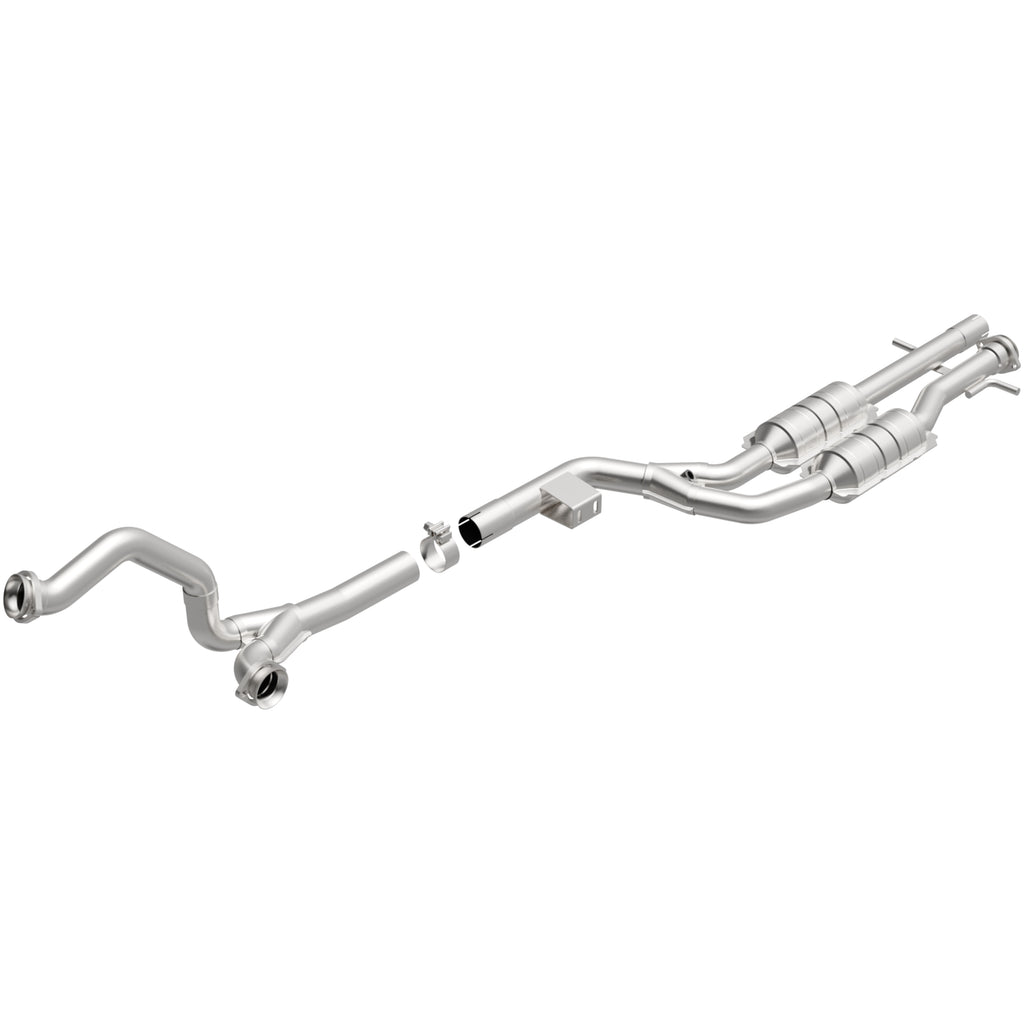 MagnaFlow Exhaust Products 23843 Standard Grade Direct-Fit Catalytic Converter for Select Mercedes-Benz 500SL, Mercedes-Benz SL500