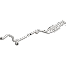 Load image into Gallery viewer, MagnaFlow Exhaust Products 23843 Standard Grade Direct-Fit Catalytic Converter for Select Mercedes-Benz 500SL, Mercedes-Benz SL500