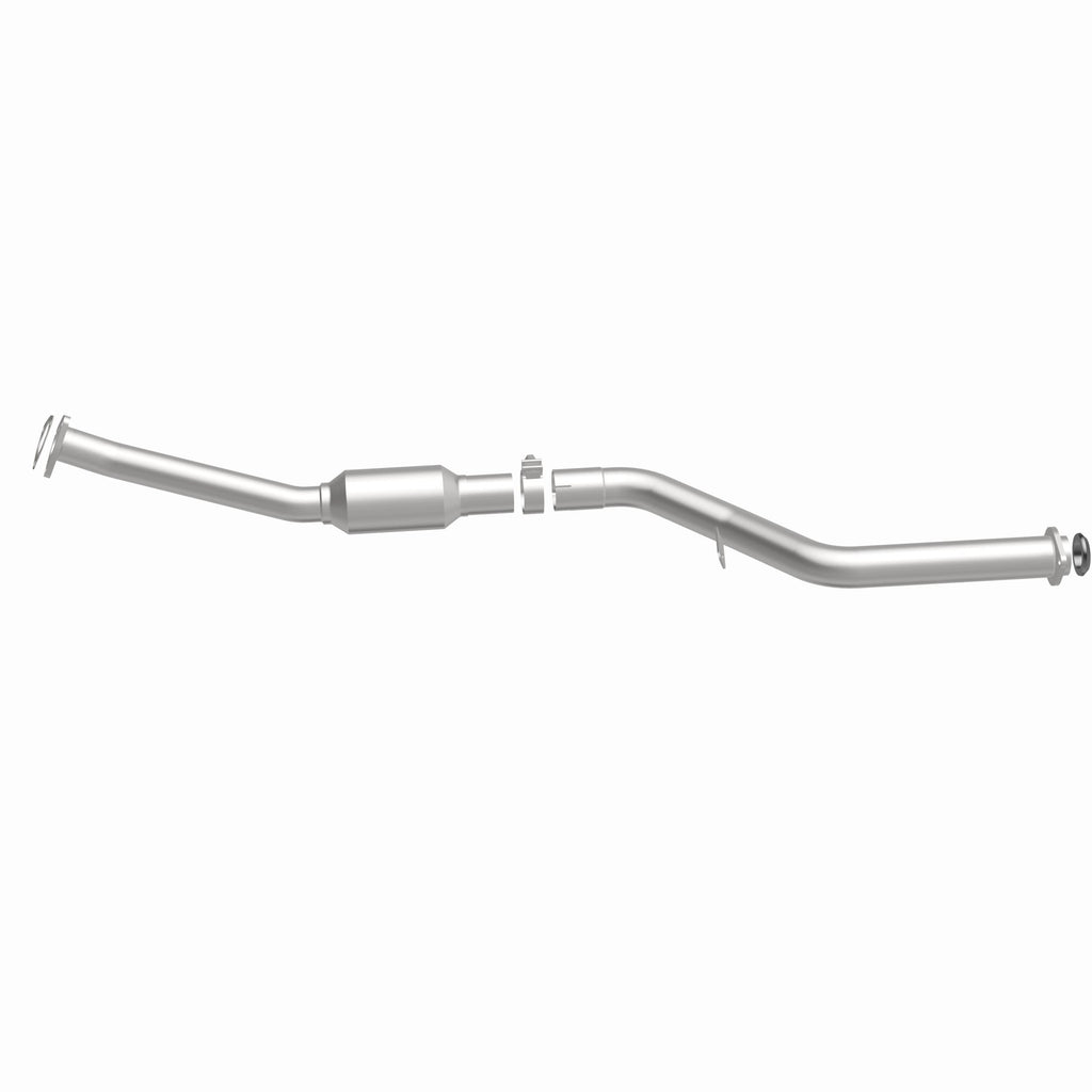 MagnaFlow Exhaust Products 5571217 California CARB Direct-Fit Catalytic Converter for Select Subaru Forester, Subaru Impreza, Subaru XV Crosstrek