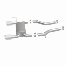 Load image into Gallery viewer, MagnaFlow Exhaust Products 15196 Street Series Polished Axle Back System for Select Cadillac ATS