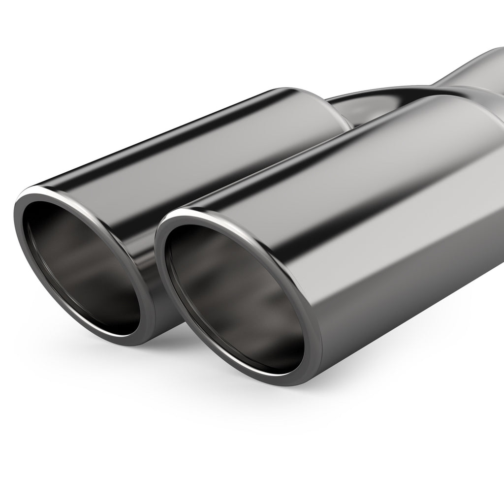 MagnaFlow Exhaust Products 16888 Touring Series Polished Cat-Back System for Select Land Rover Discovery