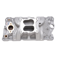 Load image into Gallery viewer, Manifold-Sbc-23-Degree-Marine-Rpm-1955-1986-W-Brass