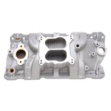 Edelbrock 2504 Marine RPM SBC intake Manifold 1955-86