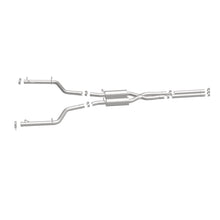 Load image into Gallery viewer, MagnaFlow Exhaust Products 16516 Competition Series Stainless 2.5 in Cat-Back for Select Dodge Challenger