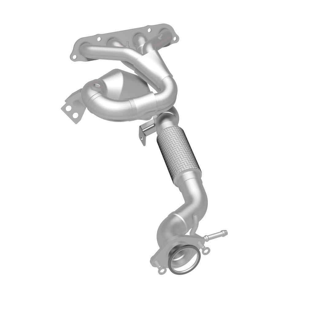 MagnaFlow Exhaust Products 22-118 OEM Grade Manifold Catalytic Converter for Select Mazda 3, Mazda CX-5