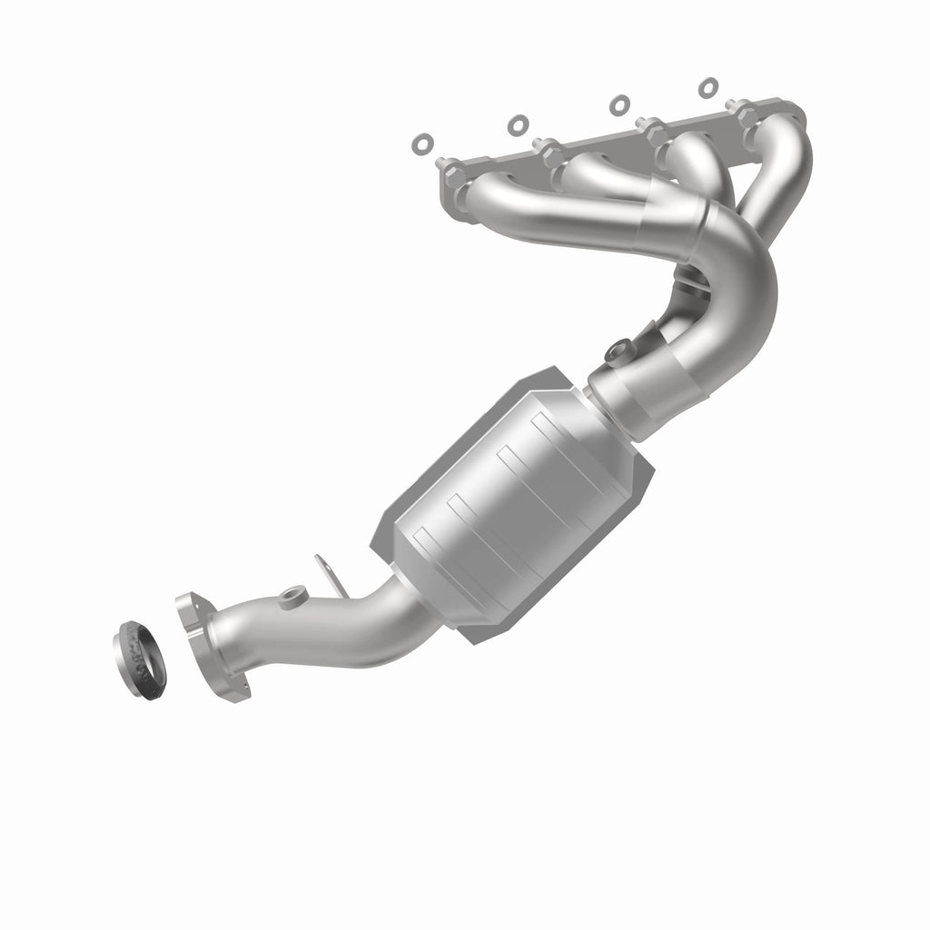 MagnaFlow Exhaust Products 452785 California CARB Manifold Catalytic Converter for Select Cadillac XLR