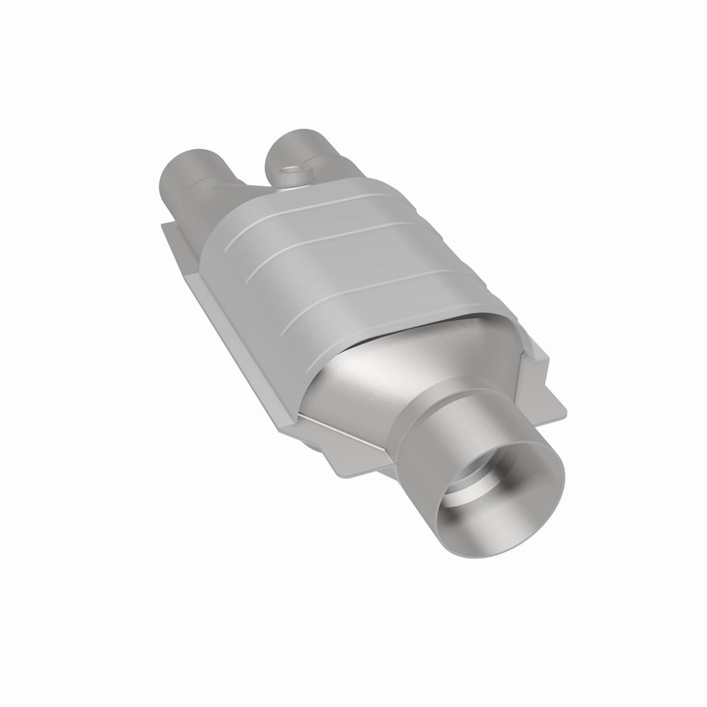 MagnaFlow Exhaust Products 99047HM HM Grade Universal Catalytic Converter for Select Chevrolet Express 1500, Chevrolet Express 2500, GMC Savana 1500, GMC Savana