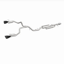 Load image into Gallery viewer, MagnaFlow Exhaust Products 19541 Street Series Black Chrome Cat-Back System for Select Chevrolet Tahoe