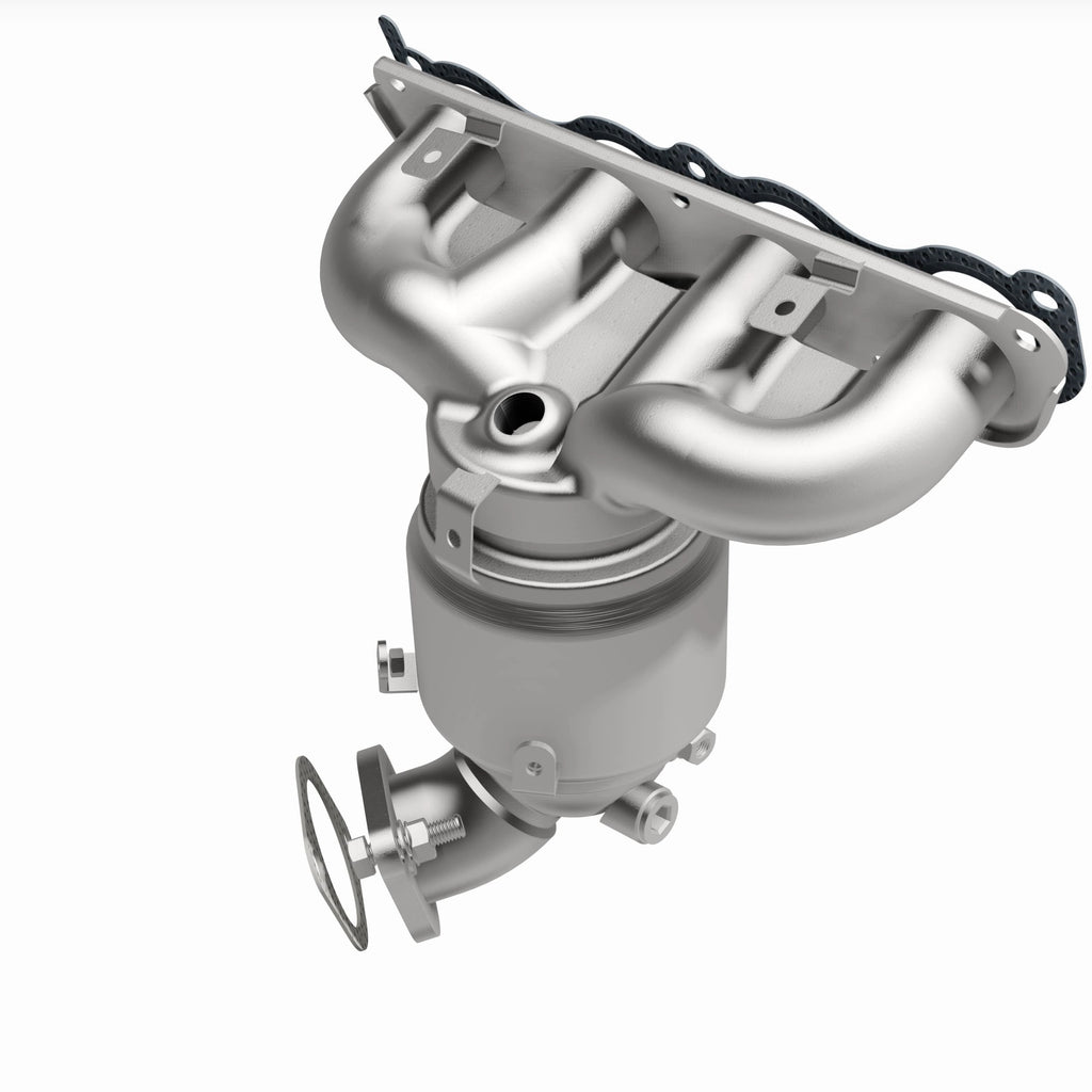 MagnaFlow Exhaust Products 5531081 California CARB Manifold Catalytic Converter for Select Kia Forte