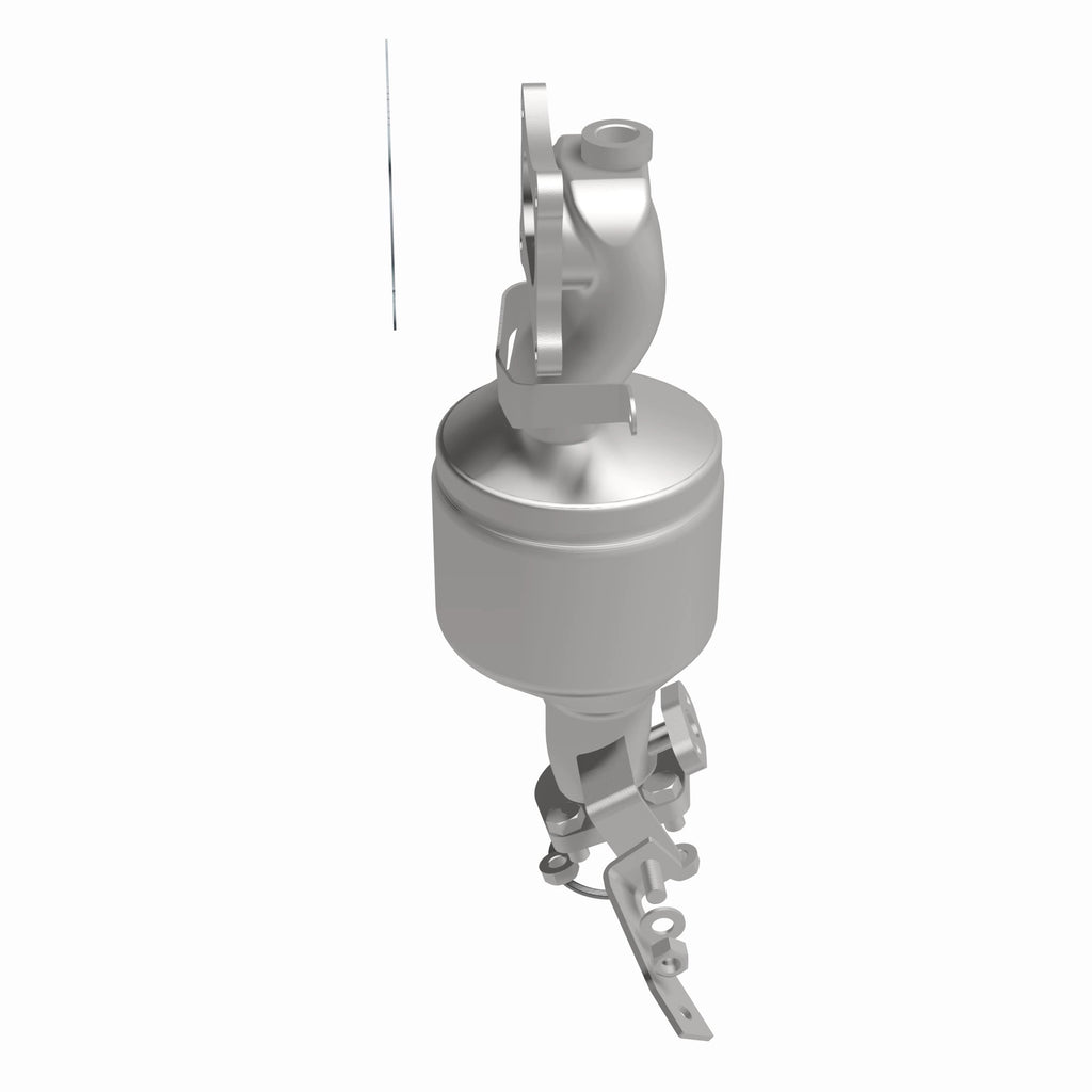 MagnaFlow Exhaust Products 5531893 California CARB Manifold Catalytic Converter for Select Acura MDX, Acura RL, Acura RLX, Acura TL, Acura TLX, Acura TSX, Acura ZDX, Honda Accord, Honda Accord Crosstour, Honda Crosstour, Honda Pilot