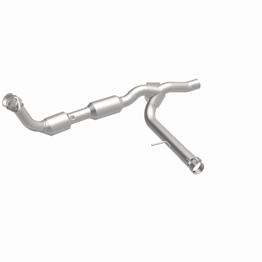MagnaFlow Exhaust Products 4583450 California CARB Direct-Fit Catalytic Converter for Select Ford F-150