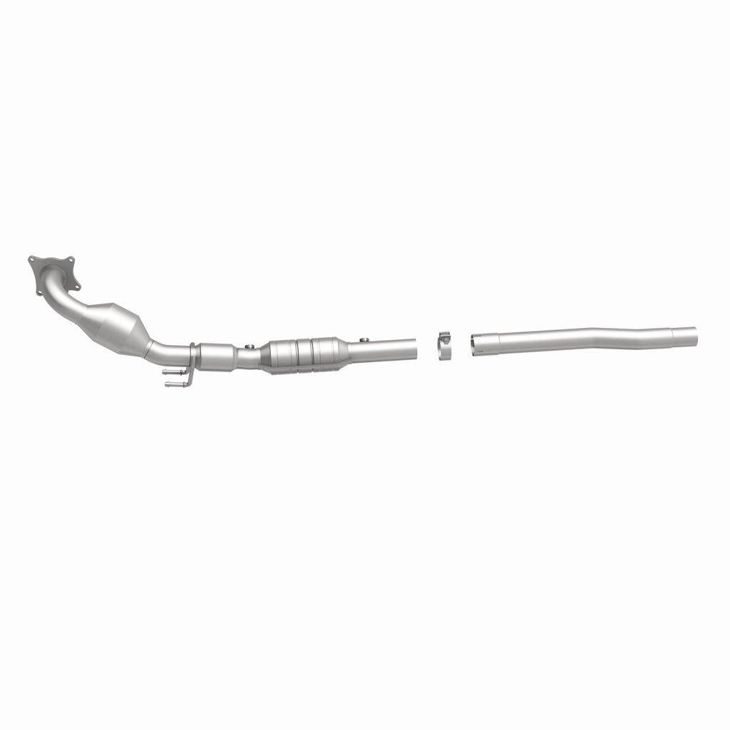 MagnaFlow Exhaust Products 551887 California CARB Direct-Fit Catalytic Converter for Select Audi A3, Volkswagen Eos, Volkswagen GTI, Volkswagen Jetta