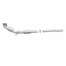 Load image into Gallery viewer, MagnaFlow Exhaust Products 551887 California CARB Direct-Fit Catalytic Converter for Select Audi A3, Volkswagen Eos, Volkswagen GTI, Volkswagen Jetta