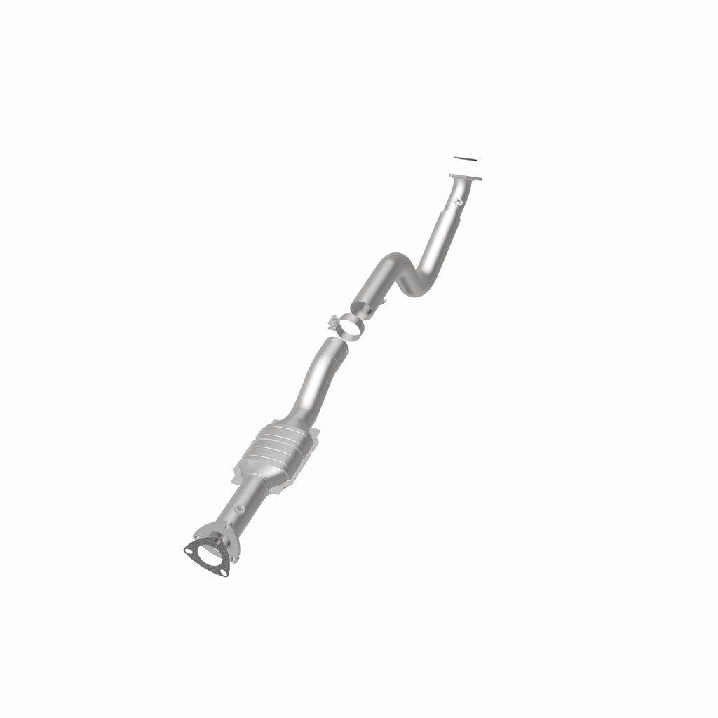 MagnaFlow Exhaust Products 24438 HM Grade Direct-Fit Catalytic Converter for Select Chevrolet Express 2500, Chevrolet Express 3500, GMC Savana 2500, GMC Savana