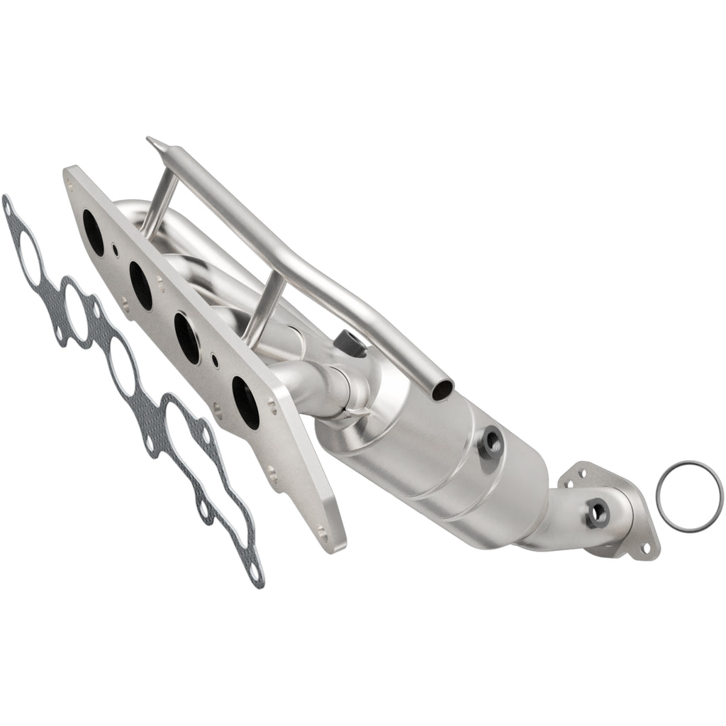MagnaFlow Exhaust Products 50309 HM Grade Manifold Catalytic Converter for Select Ford Fusion, Mercury Milan