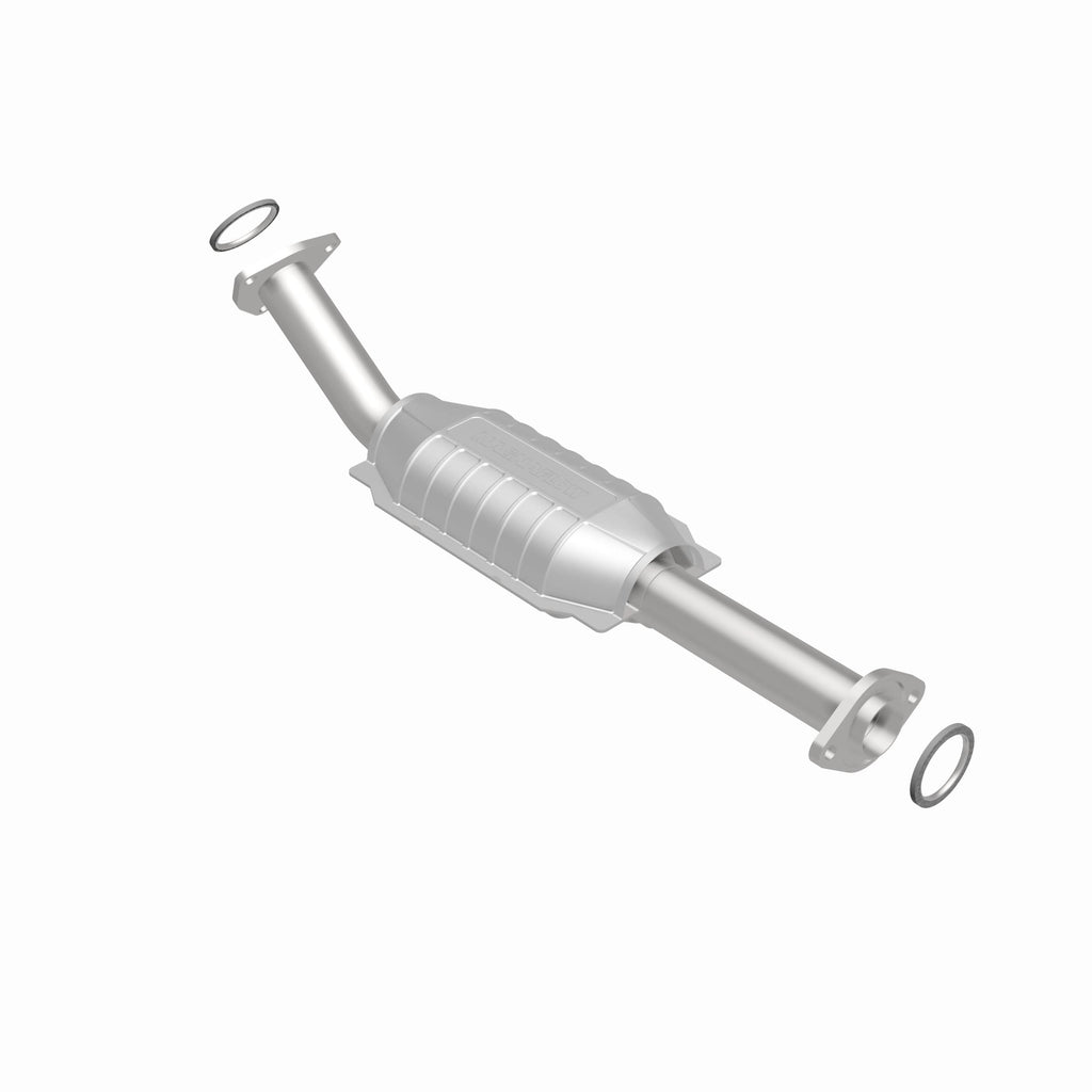 MagnaFlow Exhaust Products 24406 HM Grade Direct-Fit Catalytic Converter for Select Toyota Tundra