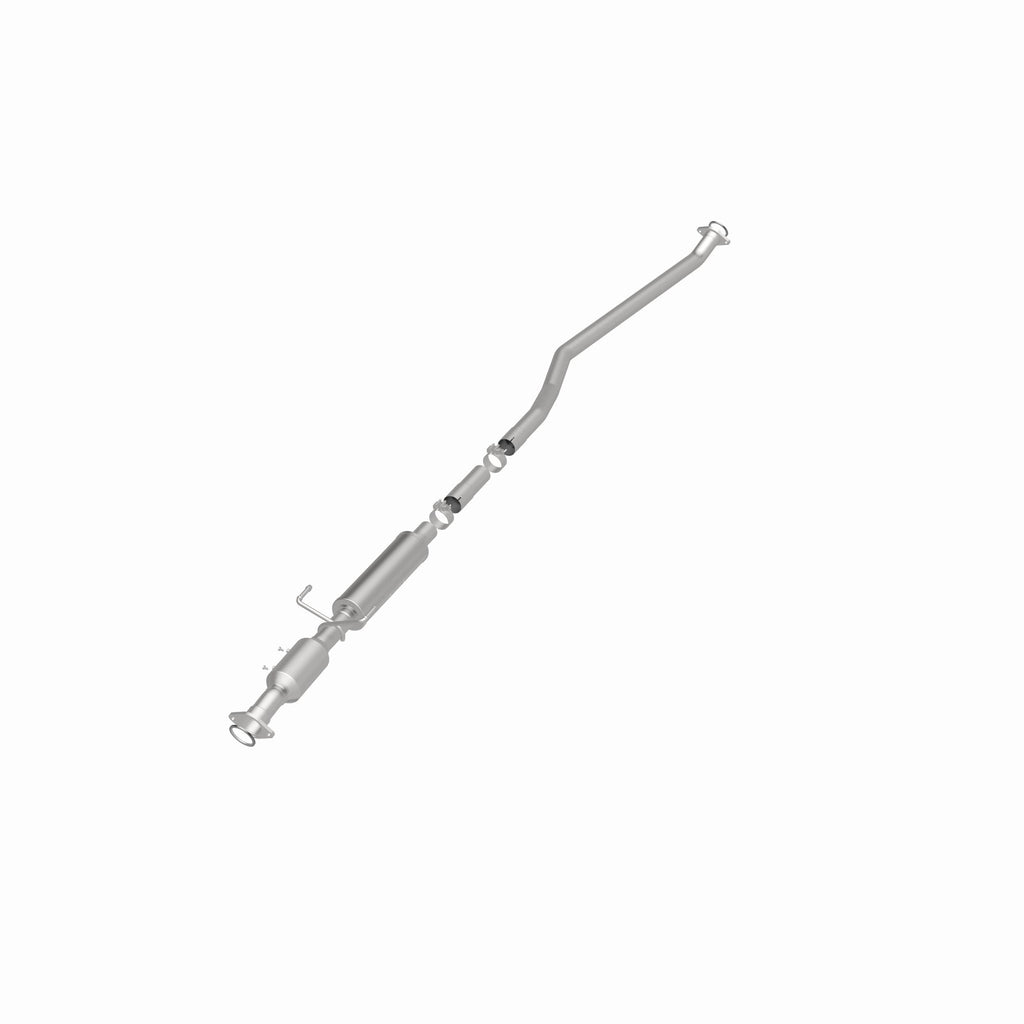 MagnaFlow Exhaust Products 21-326 OEM Grade Direct-Fit Catalytic Converter for Select Mazda 3, Mazda 6