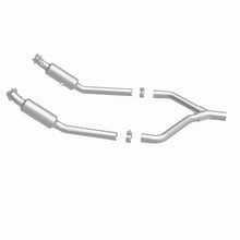 Load image into Gallery viewer, MagnaFlow Exhaust Products 49533 OEM Grade Direct-Fit Catalytic Converter for Select Ford Mustang