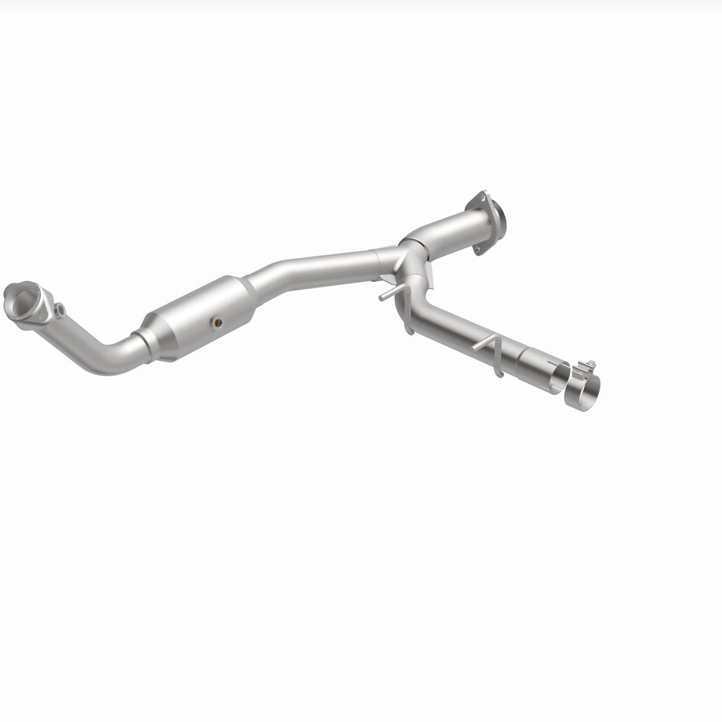 MagnaFlow Exhaust Products 4651411 California CARB Direct-Fit Catalytic Converter for Select Ford Expedition