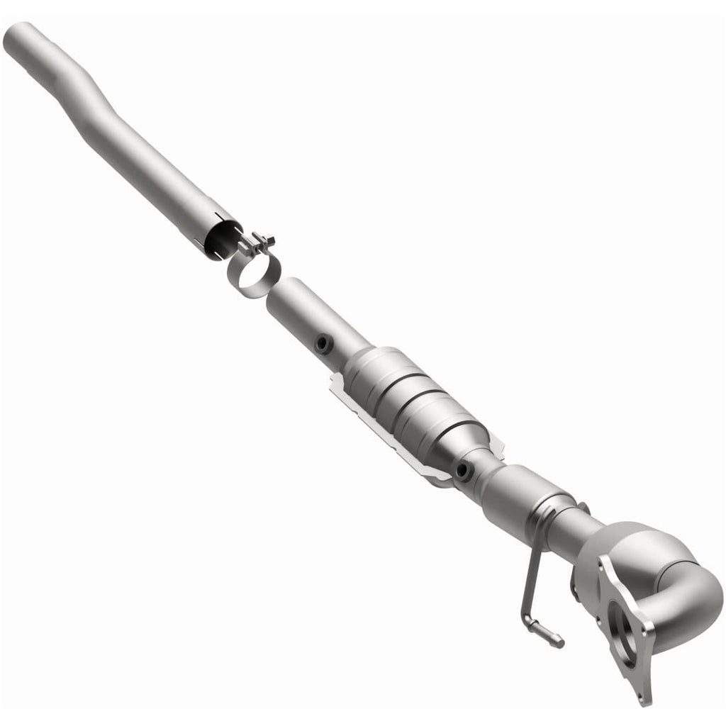 MagnaFlow Exhaust Products 551887 California CARB Direct-Fit Catalytic Converter for Select Audi A3, Volkswagen Eos, Volkswagen GTI, Volkswagen Jetta