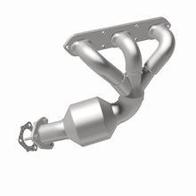 Load image into Gallery viewer, MagnaFlow Exhaust Products 5411930 California CARB Direct-Fit Catalytic Converter for Select Porsche Cayman