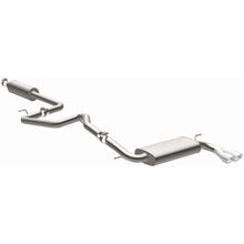 Load image into Gallery viewer, MagnaFlow Exhaust Products 15072 Street Series Polished Cat-Back System for Select Ford Focus