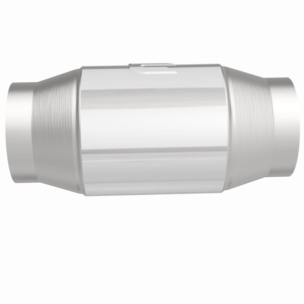 MagnaFlow Exhaust Products 69009 Metallic Grade Universal Catalytic Converter