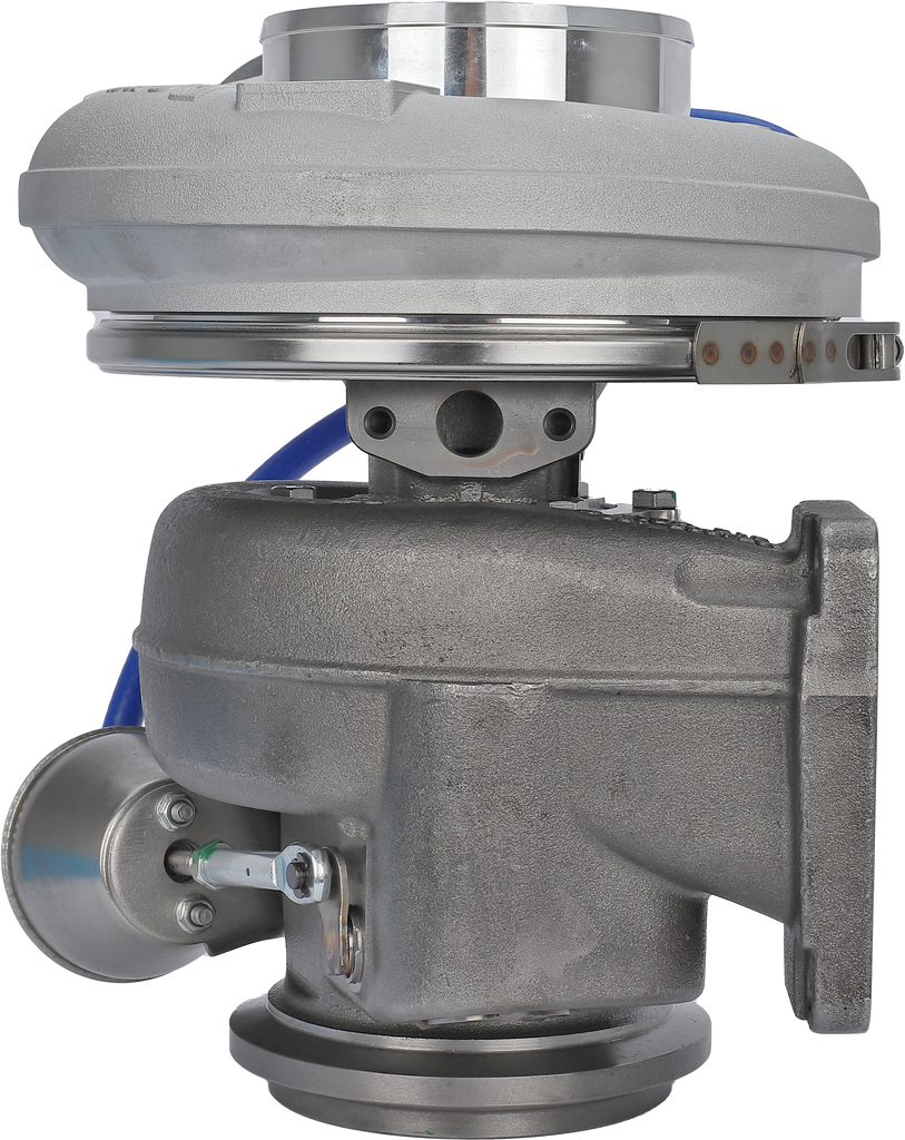 Alliant Power 172743BW Turbocharger