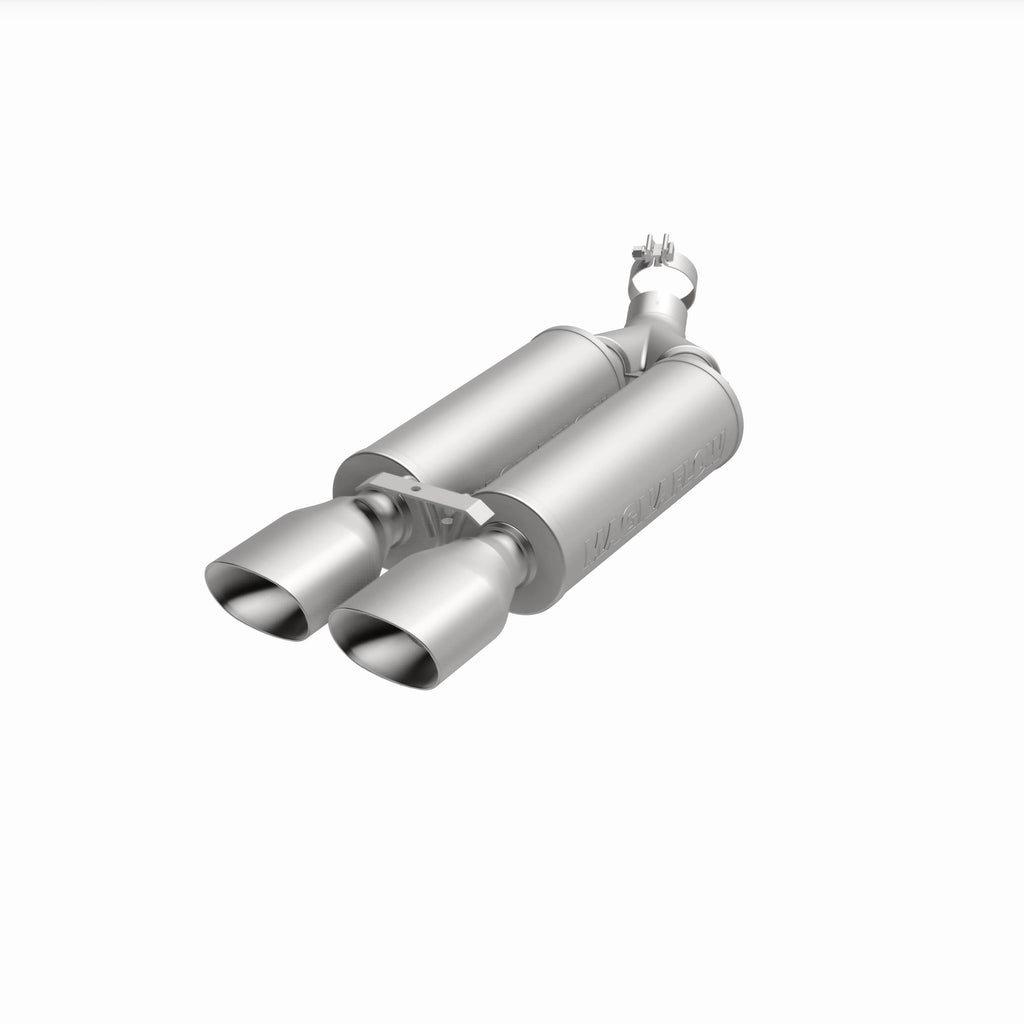 MagnaFlow Exhaust Products 15054 Competition Series Stainless 3 in Axle Back for Select Chrysler Crossfire