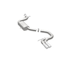 Load image into Gallery viewer, MagnaFlow Exhaust Products 16691 Touring Series Polished Cat-Back System for Select Volkswagen GTI