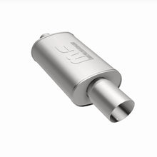 Load image into Gallery viewer, MagnaFlow Exhaust Products 14827 Straight-Through Performance Muffler; 2.25/4in. Center/Center; 5x14x8 Body