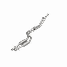 Load image into Gallery viewer, MagnaFlow Exhaust Products 23844 HM Grade Direct-Fit Catalytic Converter for Select Mercedes-Benz SL320