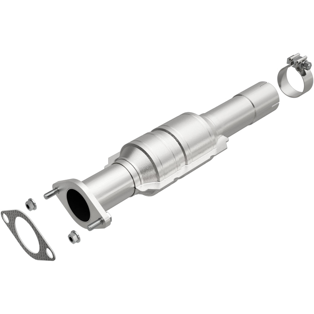 MagnaFlow Exhaust Products 52107 OEM Grade Direct-Fit Catalytic Converter for Select Chevrolet Impala, Chevrolet Impala Limited