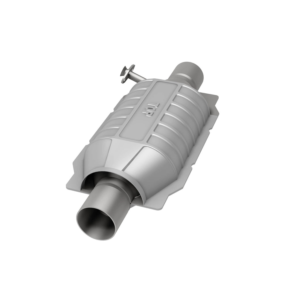 MagnaFlow Exhaust Products 94041 Standard Grade Universal Catalytic Converter for Select Toyota 4Runner, Toyota Celica, Toyota Corolla, Toyota Corona, Toyota Cressida, Toyota Land Cruiser, Toyota Pickup, Toyota Starlet, Toyota Tercel