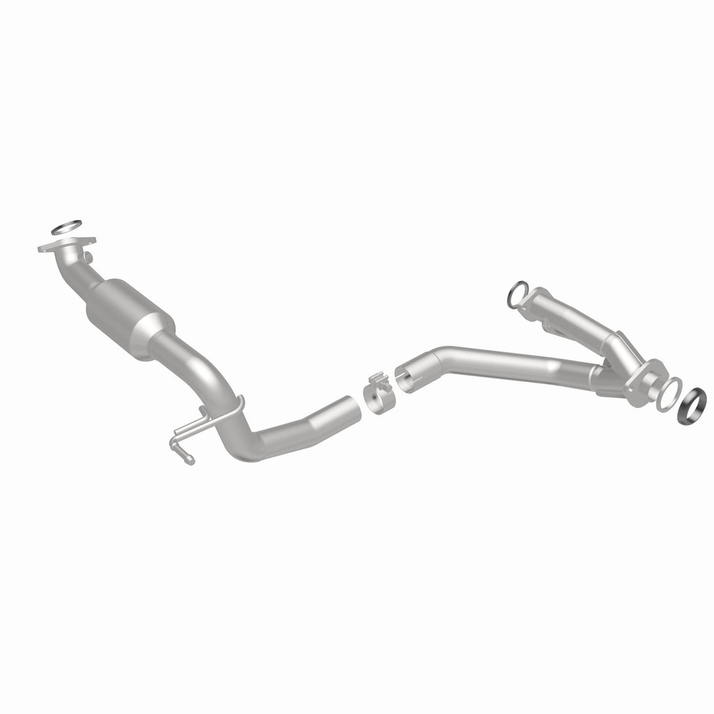 MagnaFlow Exhaust Products 52562 OEM Grade Direct-Fit Catalytic Converter for Select Toyota Tacoma