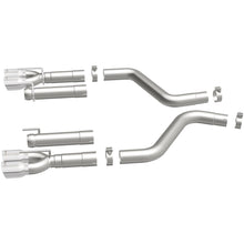 Load image into Gallery viewer, MagnaFlow Exhaust Products 19206 Race Series Axle-Back System for Select Dodge Challenger