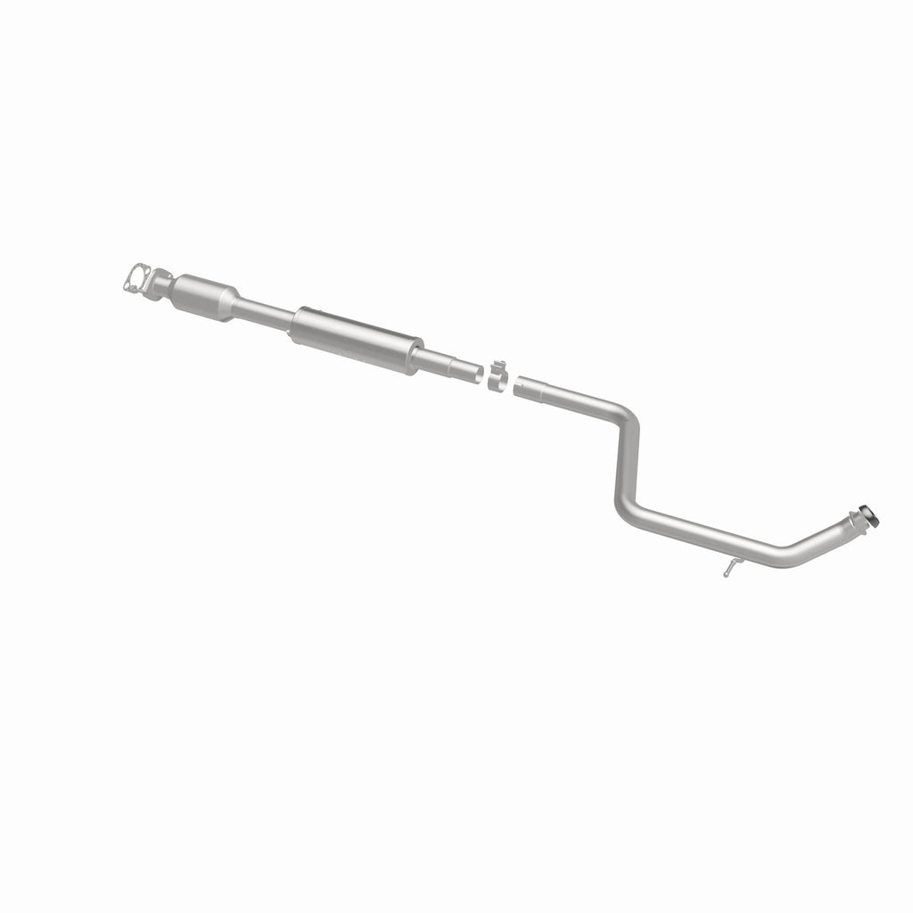 MagnaFlow Exhaust Products 5571314 California CARB Direct-Fit Catalytic Converter for Select Mazda 5
