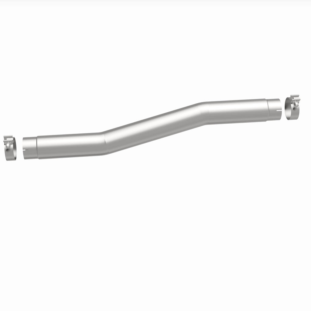 MagnaFlow Exhaust Products 19491 Direct-Fit Muffler Replacement Kit Without Muffler for Select Chevrolet Silverado 1500, Chevrolet Silverado LTD, GMC Sierra 1500, GMC Sierra Limited