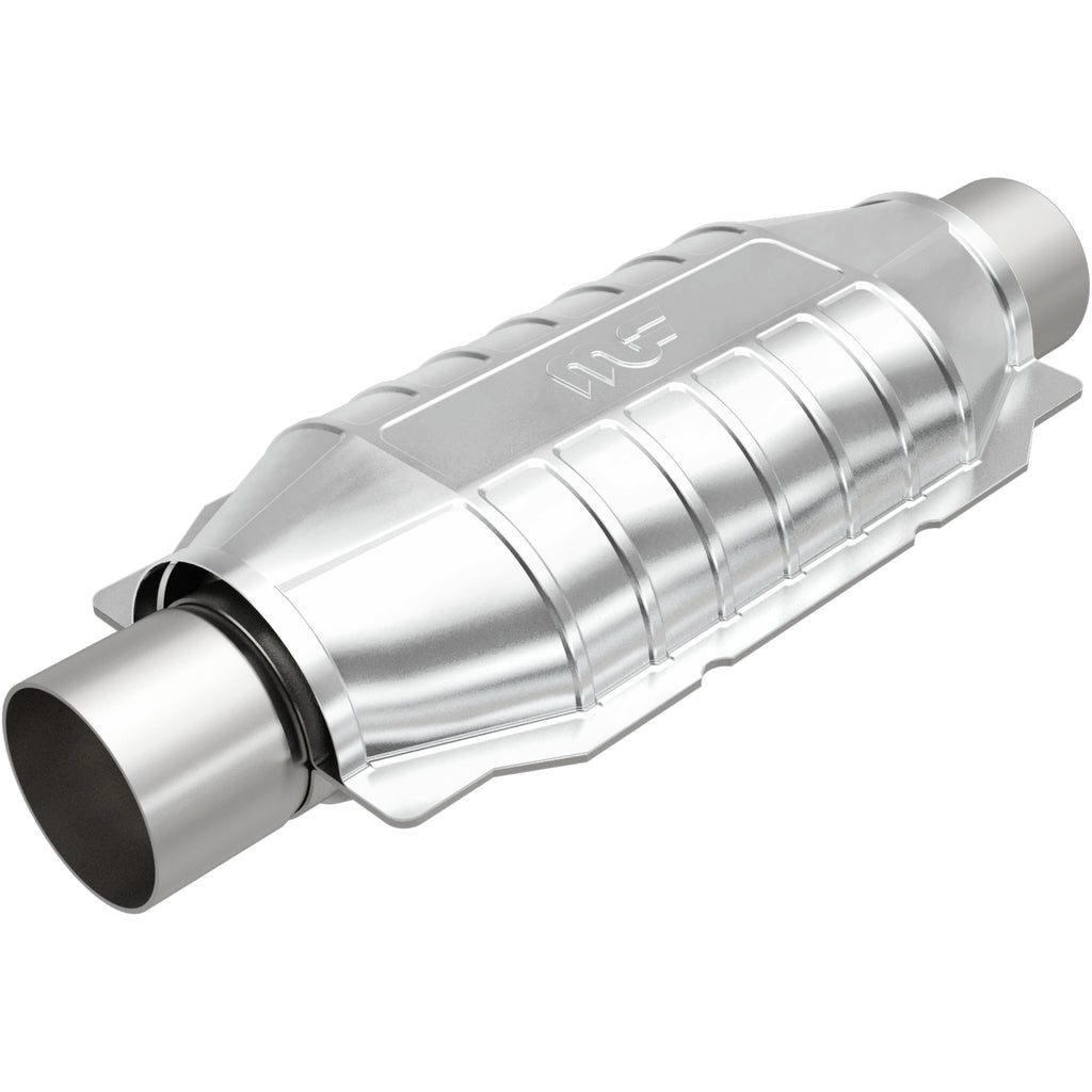 MagnaFlow Exhaust Products 339106 California CARB Universal Catalytic Converter for Select Chevrolet Astro, Chevrolet Blazer, Chevrolet C10, Chevrolet C10 Suburban, Chevrolet C1500, Chevrolet C20, Chevrolet C20 Suburban, Chevrolet C2500, Chevrolet G10,