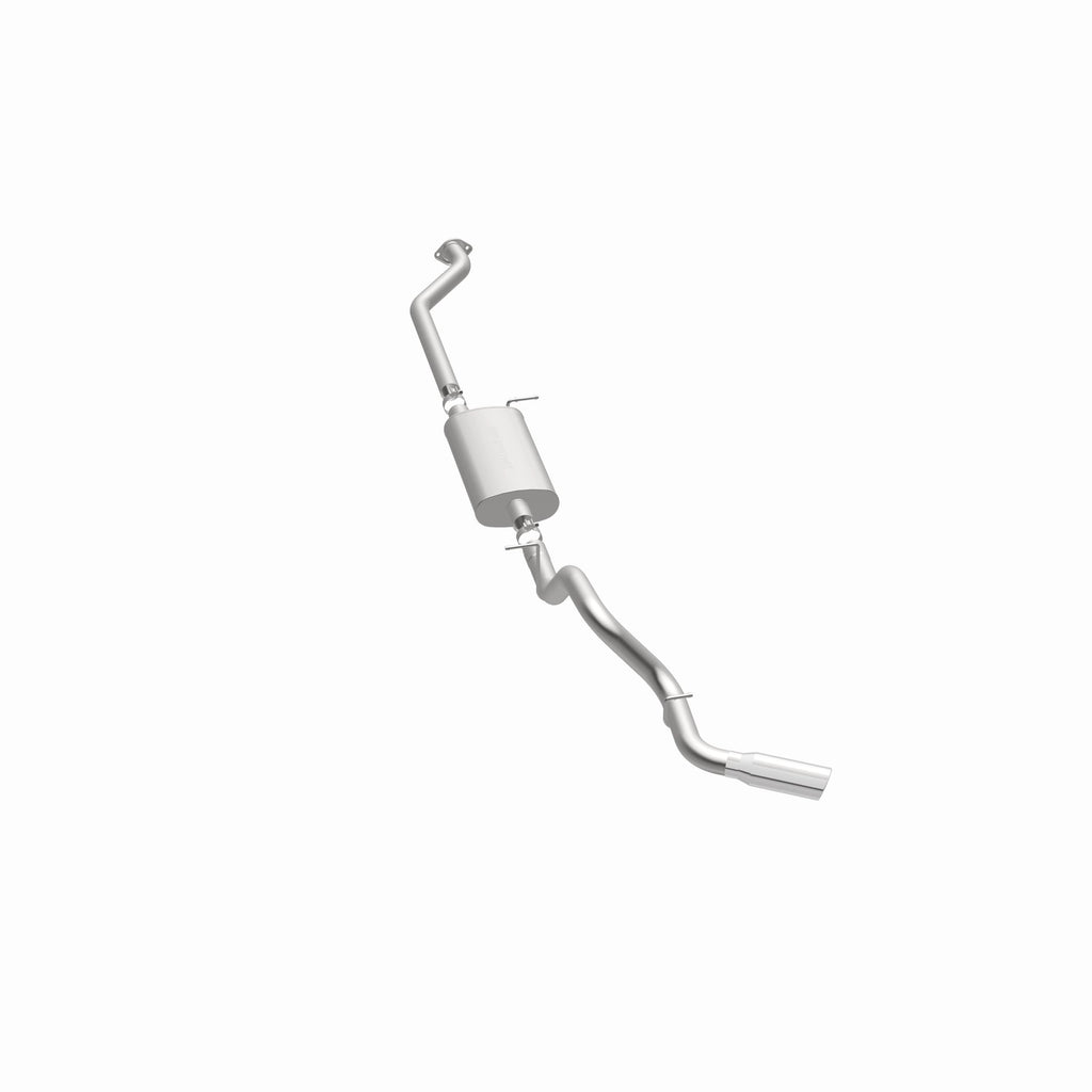 MagnaFlow Exhaust Products 15618 Street Series Polished Cat-Back System for Select Chevrolet Silverado 1500, GMC Sierra