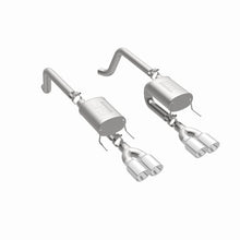 Load image into Gallery viewer, MagnaFlow Exhaust Products 15886 Street Series Polished Axle Back System for Select Chevrolet Corvette