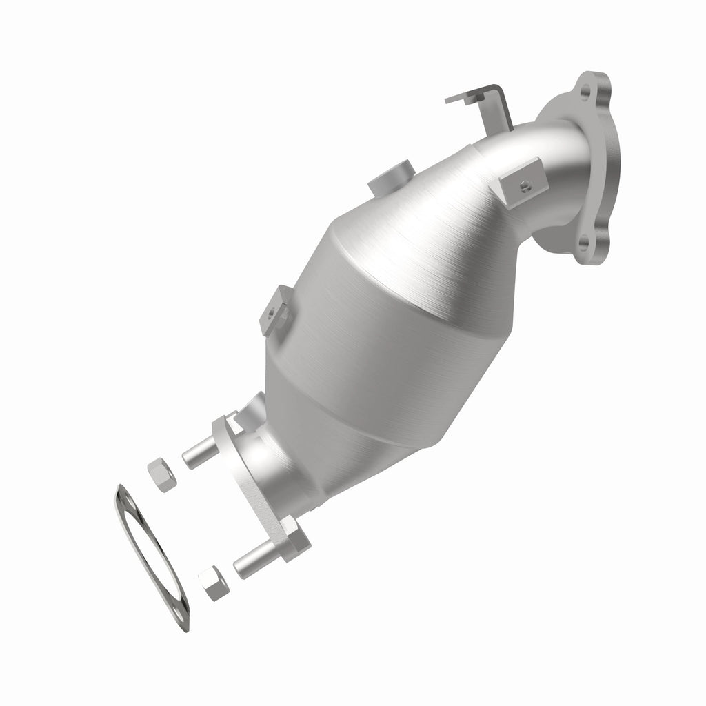 MagnaFlow Exhaust Products 49251 OEM Grade Direct-Fit Catalytic Converter for Select Hyundai Genesis Coupe