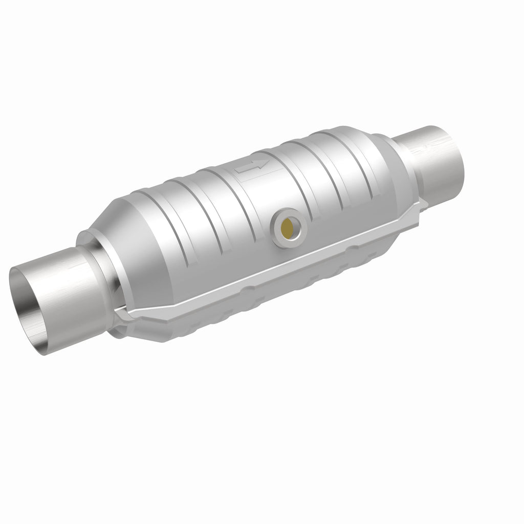 MagnaFlow Exhaust Products 51355 OEM Grade Universal Catalytic Converter for Select Acura EL, Audi A4, Audi A4 Quattro, Audi A6, Audi A6 Quattro, Audi A8 Quattro, Chrysler 200, Chrysler Aspen, Chrysler PT Cruiser, Chrysler Sebring, Dodge Avenger, Dodge