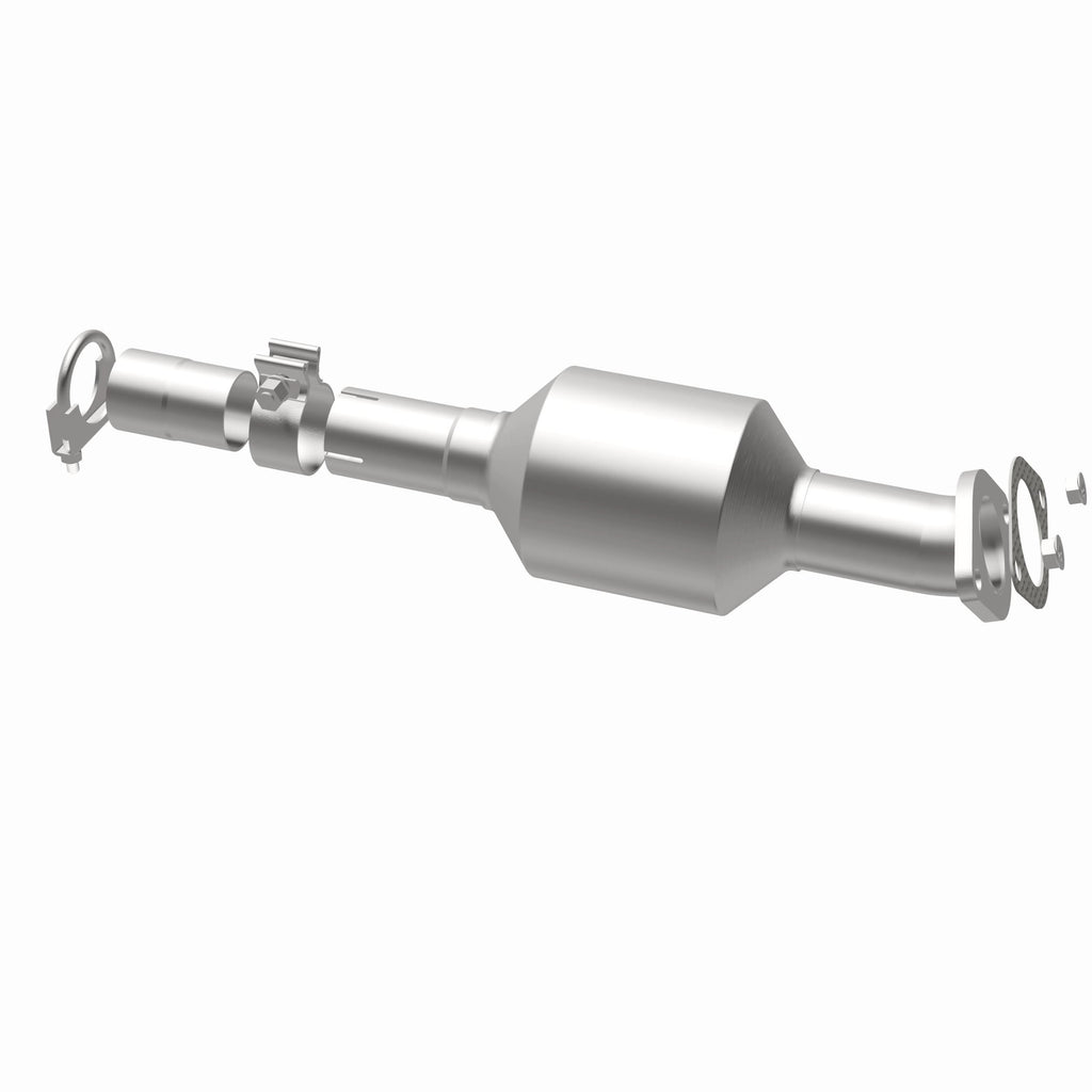 MagnaFlow Exhaust Products 6571924 California CARB Direct-Fit Catalytic Converter for Select Hyundai Accent, Kia Rio