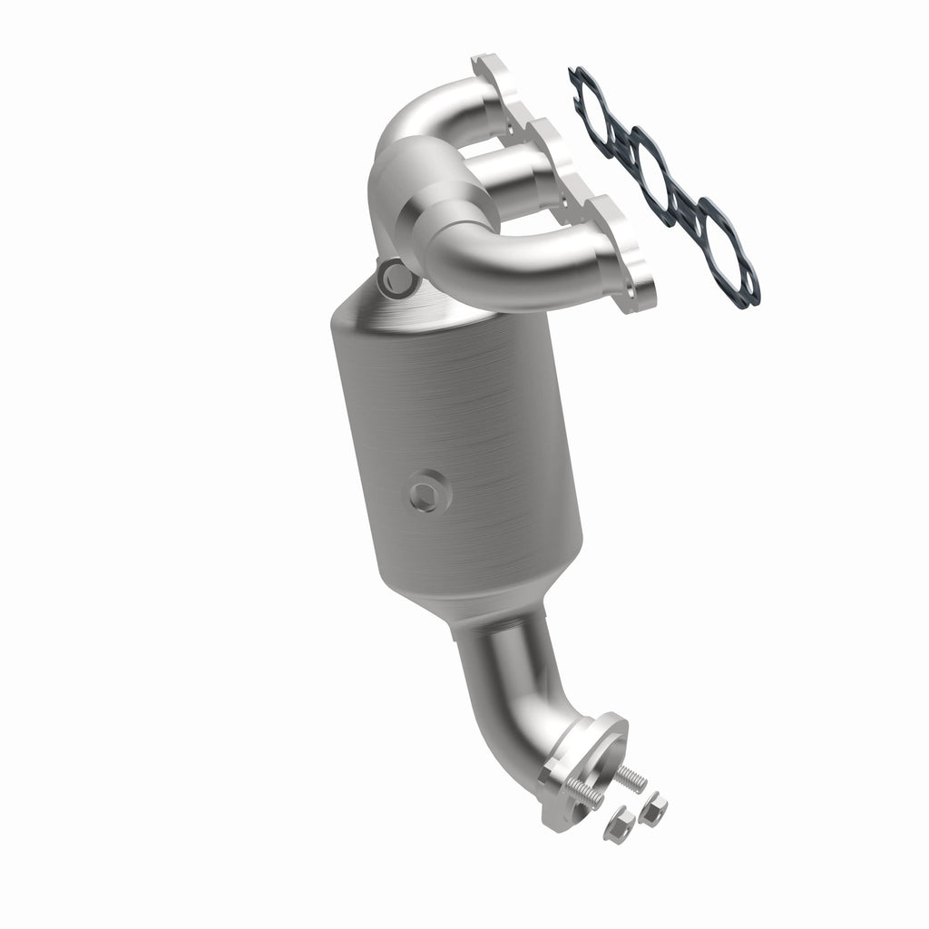 MagnaFlow Exhaust Products 51480 OEM Grade Manifold Catalytic Converter for Select Chrysler Pacifica