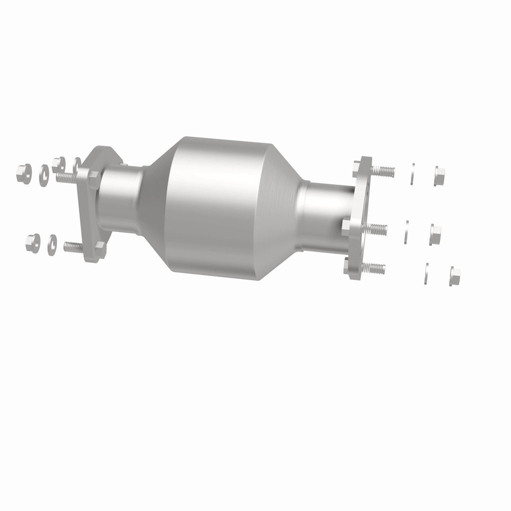 MagnaFlow Exhaust Products 21-476 OEM Grade Direct-Fit Catalytic Converter for Select Honda Accord