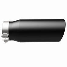 Load image into Gallery viewer, MagnaFlow Exhaust Products 35238 Single Exhaust Tip - 4in. Inlet/5in. Outlet