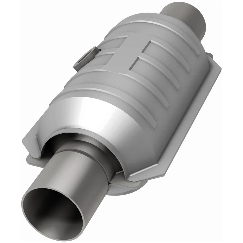 MagnaFlow Exhaust Products 54053 Standard Grade Universal Catalytic Converter