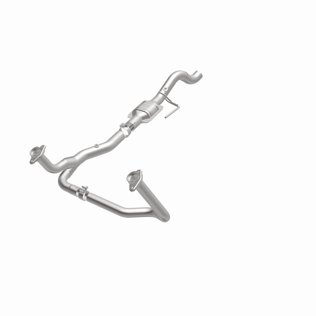MagnaFlow Exhaust Products 49111 OEM Grade Direct-Fit Catalytic Converter for Select Dodge Dakota